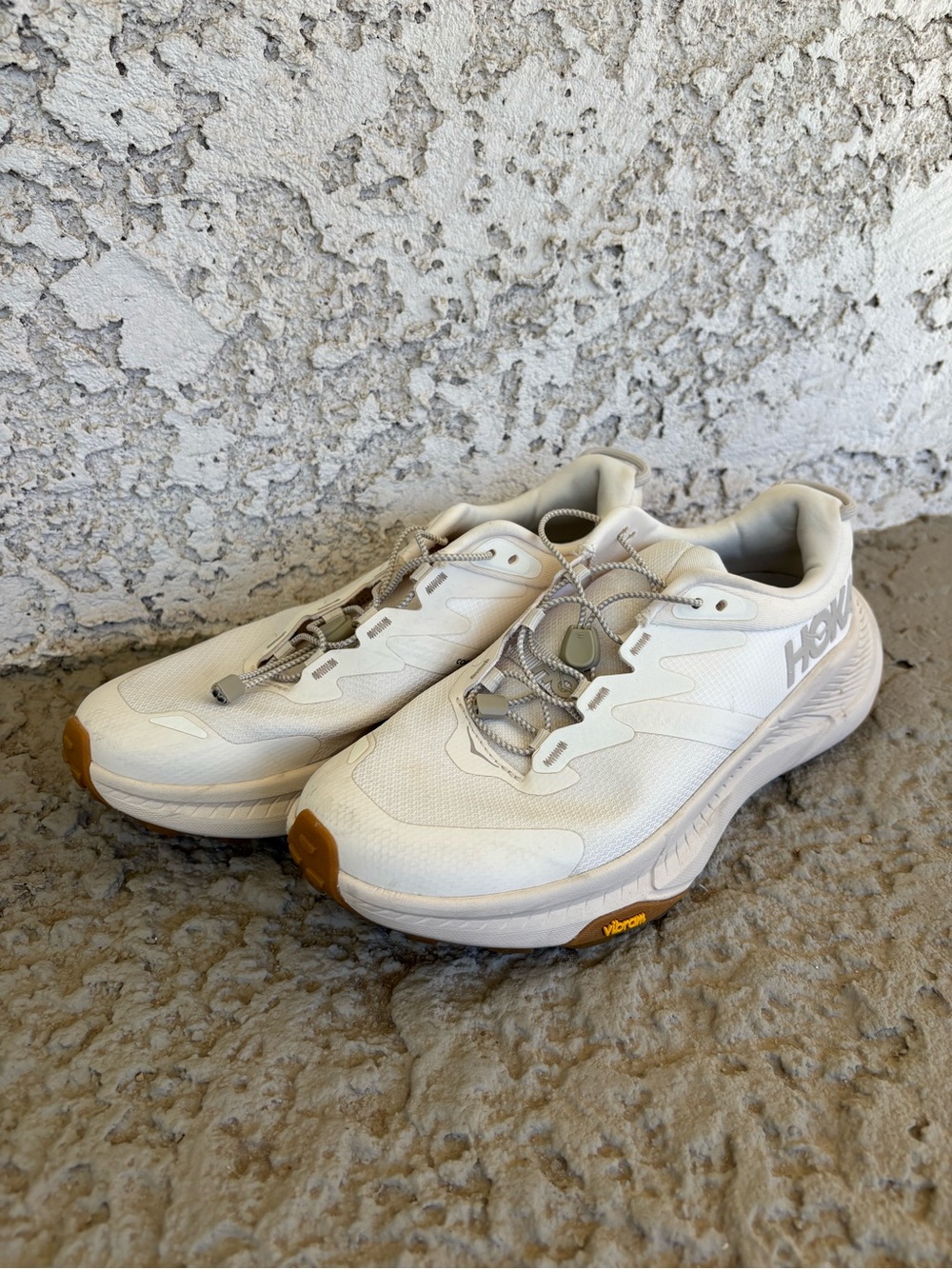HOKA Women's Transport Shoes Athletic Sneakers Size 8B